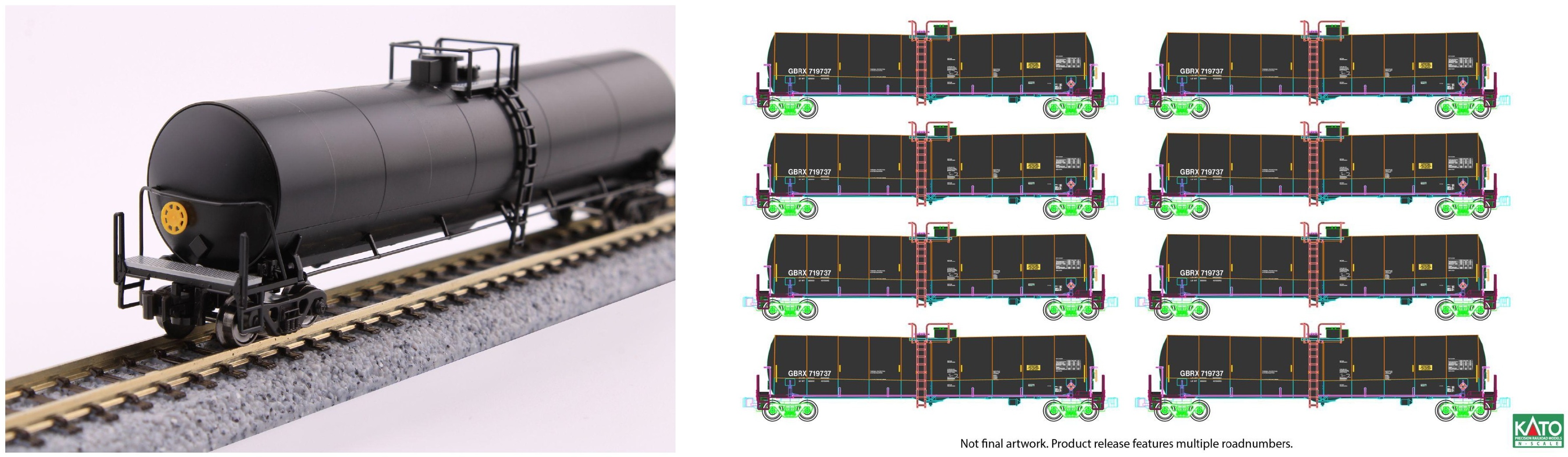 PWRS Pacific Western Rail Systems